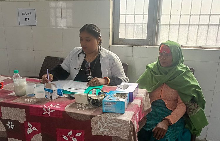 Free Eye Check-up and Cataract Operation, Organised by Apna Ghar Ashram 